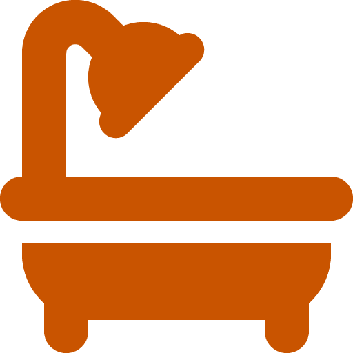 number of bathrooms