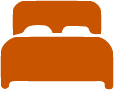 number of bedrooms